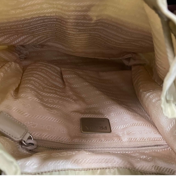 PRADA Nylon Backpack Authentic - Picture 5 of 11